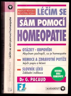 Léčím se sám pomocí homeopatie