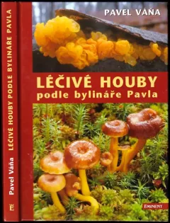 Léčivé houby podle bylináře Pavla
