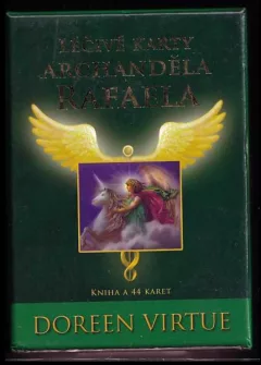 Léčivé karty archanděla Rafaela
