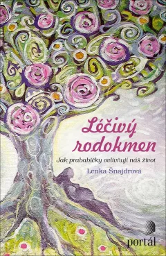 Léčivý rodokmen, e-kniha