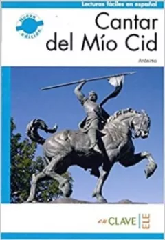 Lecturas Adultos nueva edición - Cantar del mío Cid (B1)
