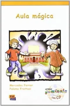 Lecturas Gominola - Aula mágica