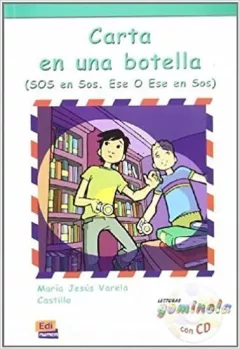 Lecturas Gominola - Carta en una botella