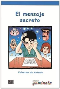 Lecturas Gominola - El mensaje secreto