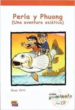 Lecturas Gominola - Perla y Phuong