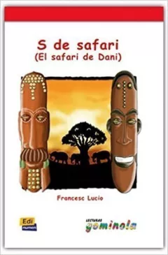 Lecturas Gominola - S de safari