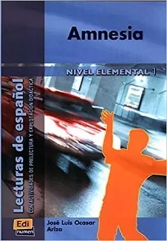 Lecturas graduadas Elemental - Amnesia