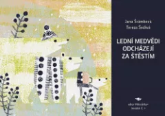 Lední medvědi odcházejí za štěstím