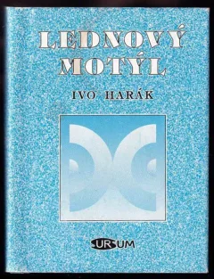Lednový motýl PODPIS