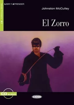 Leer Y Aprender: El Zorro + Audio (Spanish Edition)