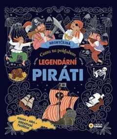 Legendární piráti