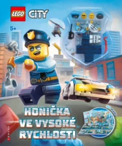Lego City. Honička ve vysoké rychlosti
