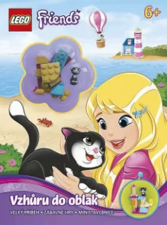 Lego Friends. Vzhůru do oblak