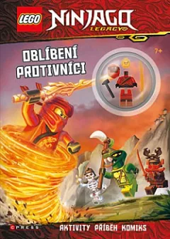 Lego Ninjago: Oblíbení protivníci