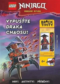 LEGO Ninjago: Vypusťte draka chaosu!