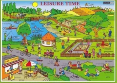 Leisure Time / Volný čas