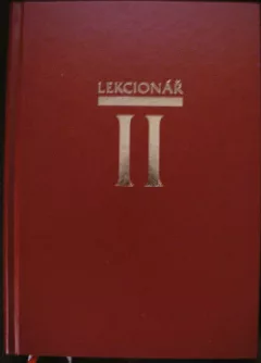 Lekcionář II