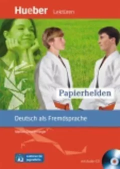 Lektüren für Jugendliche A2: Papierhelden, Paket