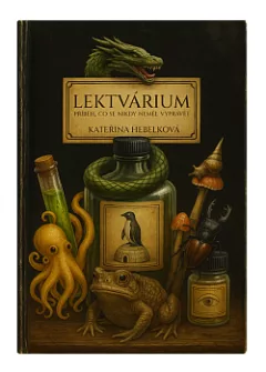 Lektvárium - příběh, co se nikdy neměl vyprávět