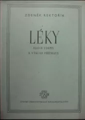 Léky, jejich formy a výklad přípravy