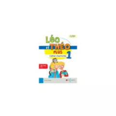 Léo et Théo Plus Cahier 1