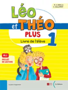 Léo et Théo Plus Livre 1