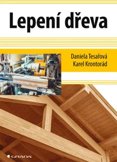 Lepení dřeva