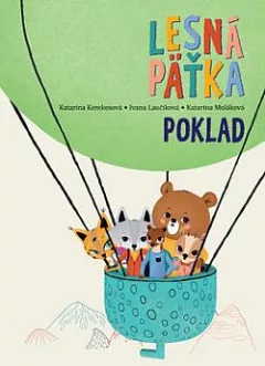 Lesná päťka: Poklad