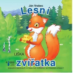 Lesní zvířatka