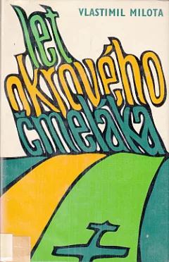 Let okrového čmeláka