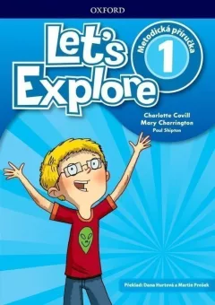 Let´s Explore 1 Teacher´s Book (CZEch Edition)