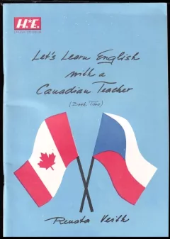 Let's learn English with a Canadian teacher