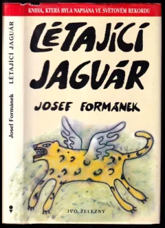 Létající jaguár