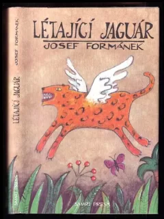 Létající jaguár