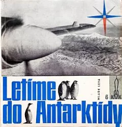Letíme do Antarktídy