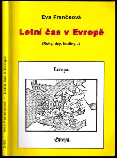 Letní čas v Evropě