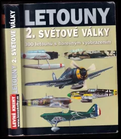 Letouny druhé světové války