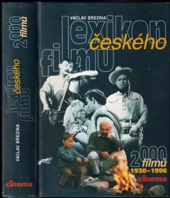 Lexikon českého filmu
