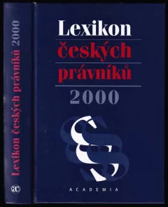 Lexikon českých právníků 2000