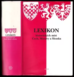 Lexikon historických míst Čech, Moravy a Slezska
