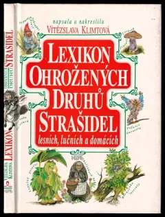 Lexikon ohrožených druhů strašidel lesních, lučních a domácích