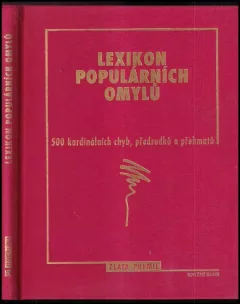 Lexikon populárních omylů