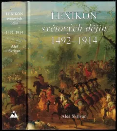 Lexikon světových dějin 1492-1914
