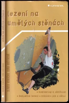 Lezení na umělých stěnách
