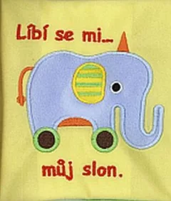 Líbí se mi-- můj slon