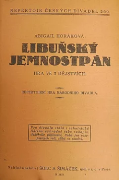 Libuňský jemnostpán
