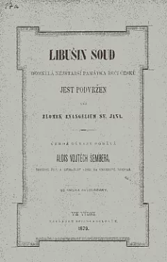 Libušin soud