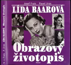 Lída Baarová - obrazový životopis
