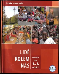 Lidé kolem nás : Učebnice + Pracovní sešit pro 4. a 5. ročník