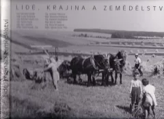 Lidé, krajina a zemědělství